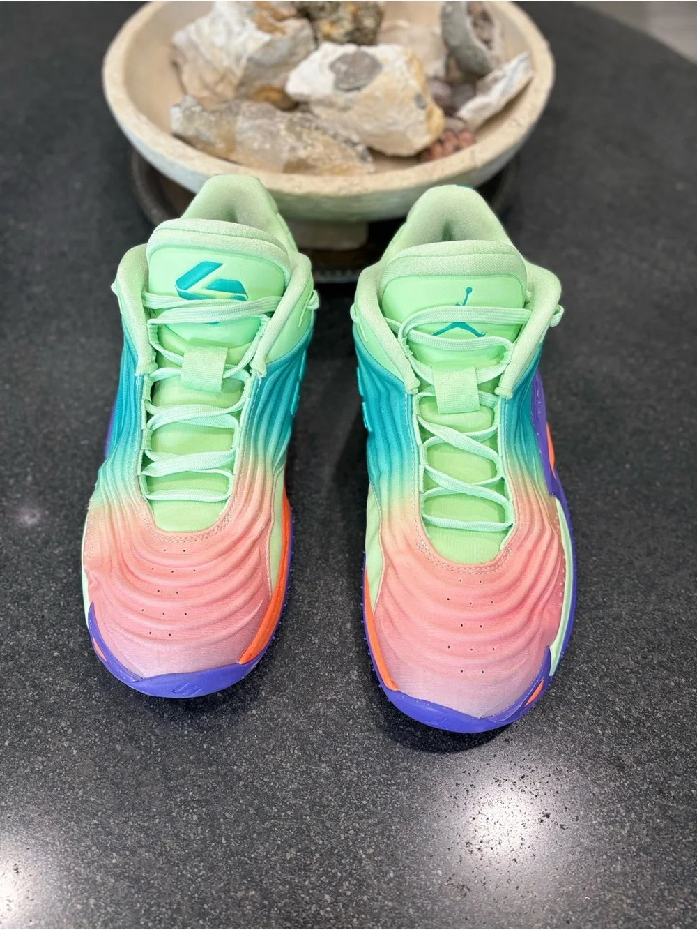 Nike Jordan | Luka 3 PF Basketball Shoes 'Vapor Green' | Size 9